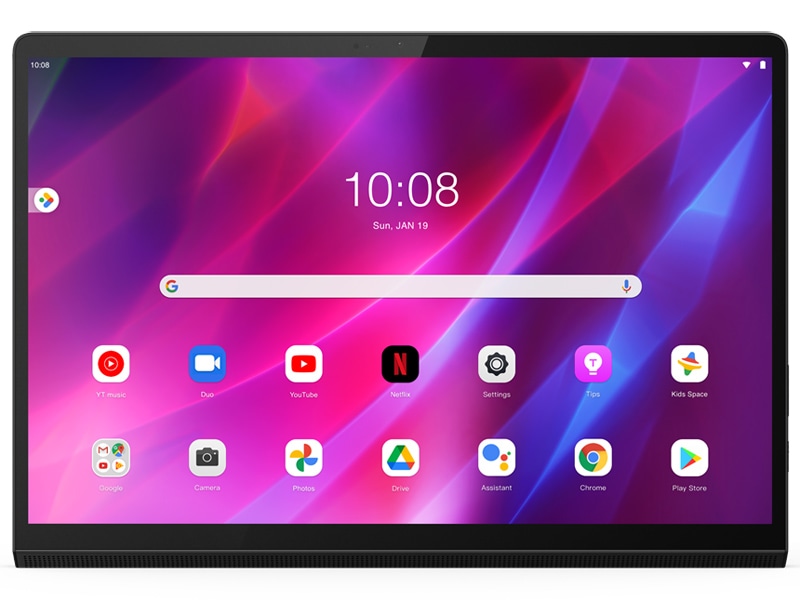 yConszLenovo Yoga Tab 13 iSnapdragon 870/8GB/UFSE128GB/Android 11/13.0^/SIMXbgFȂ/WWANȂ/Vh[ubNj