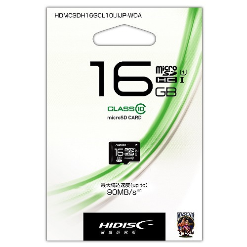 microSDJ[h 16GB Class10 UHS-1 SDϊA_v^Ȃ