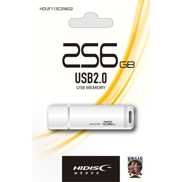 USB2.0 113C 256GB Lbv