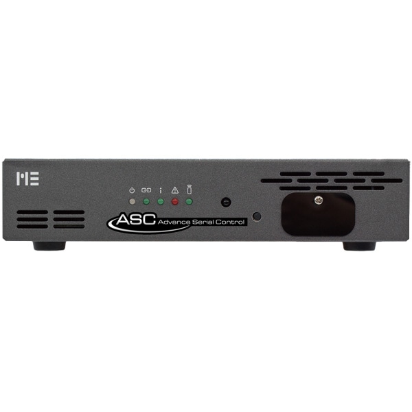 MEDIAEDGE Decoder ASC