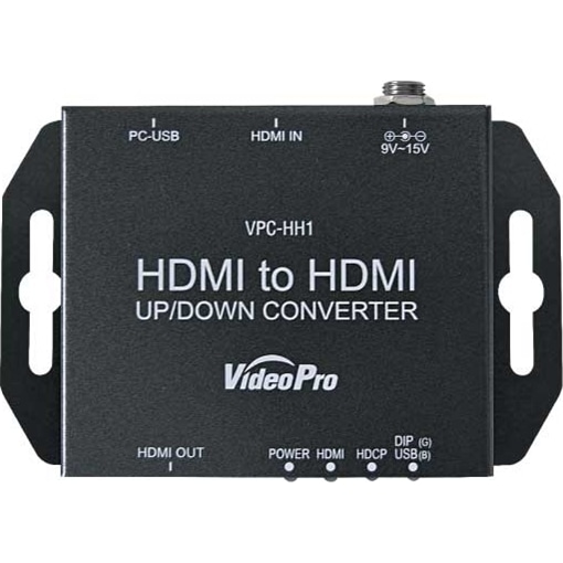 VideoPro HDMI to HDMIRo[^