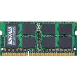 D3N1600-2G @lij6Nۏ PC3-12800 DDR3 SDRAM S.O.DIMM 2GB