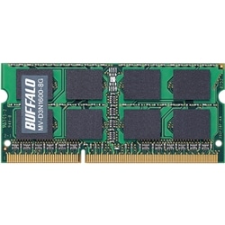 D3N1600-8G @lij6Nۏ PC3-12800 DDR3 SDRAM S.O.DIMM 8GB