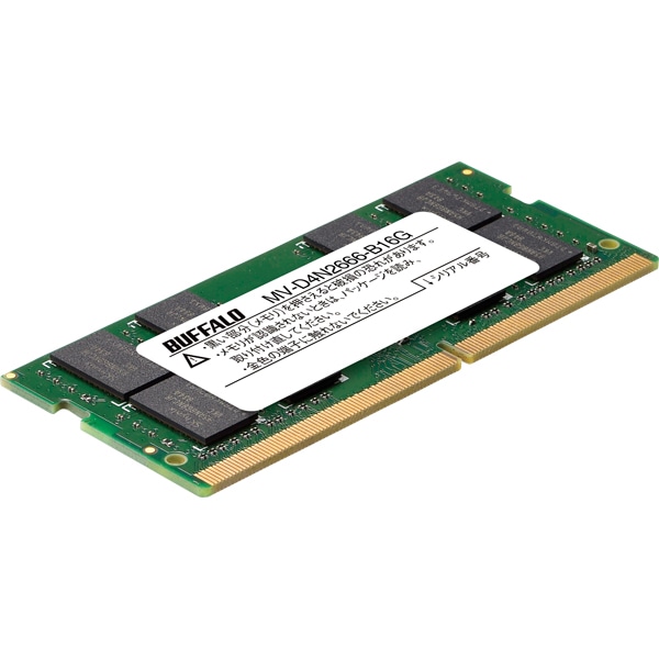 PC4-2666Ή 260s DDR4 SO-DIMM 16GB