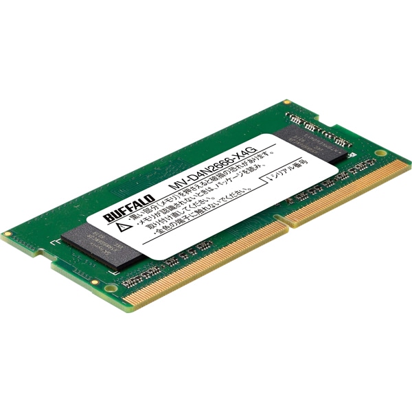 PC4-2666Ή 260s DDR4 SO-DIMM 4GB