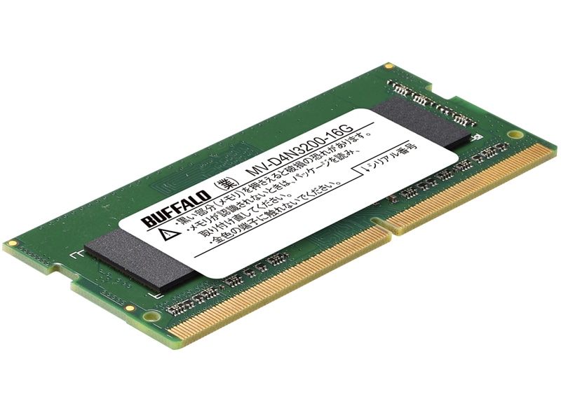 @lPC4-25600iDDR4-3200jΉ 260s DDR4 SO-DIMM 16GB