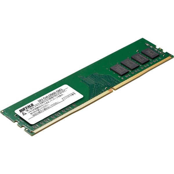 PC4-2666Ή 288s DDR4 U-DIMM 8GB