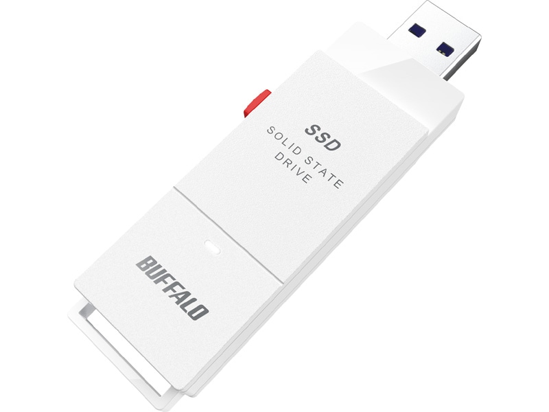 PCΉ USB3.2(Gen2) TV^ XeBbN^SSD 2TB zCg Type-Ct