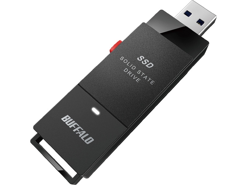 PCΉ USB3.2(Gen2) TV^ XeBbN^SSD 500GB ubN Type-Ct