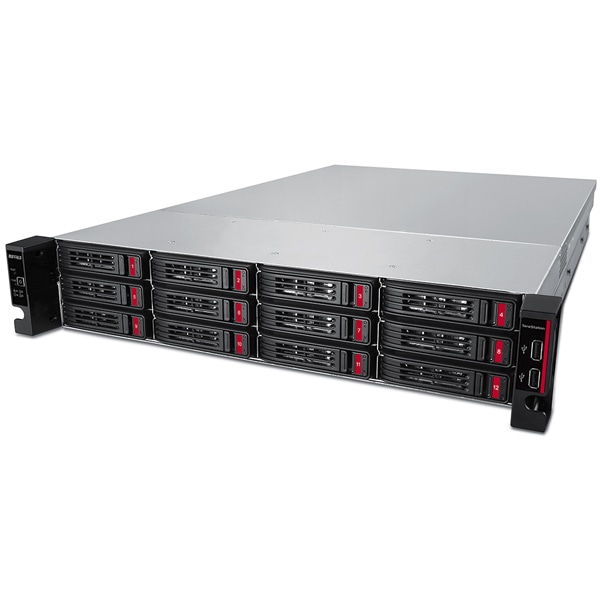 TeraStation TS51210RHV[Y 10GbEW 12hCuNAS 12xC bN}Egf 120TB