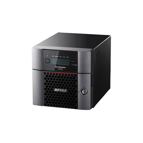 TeraStation TS5220DNV[Y 2hCuNAS 2TB