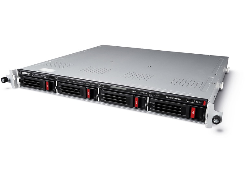 TeraStation TS5010V[Y 4xC bN}EgNAS 48TB