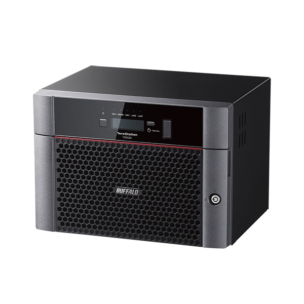 TeraStation TS5820DNV[Y 8hCuNAS 160TB