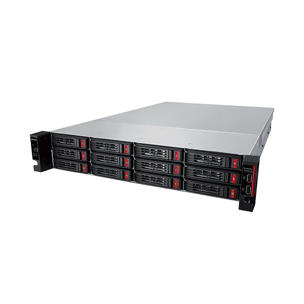 TeraStation TS71210RHV[Y 12hCuNAS 144TB