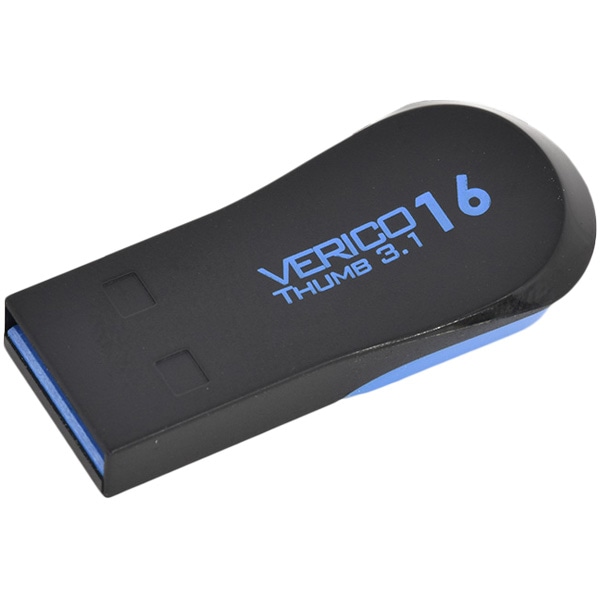 USB TP11 16GB Black/Blue Thumb 3.1