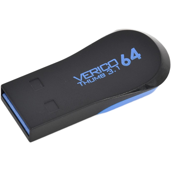 USB TP11 64GB Black/Blue Thumb 3.1