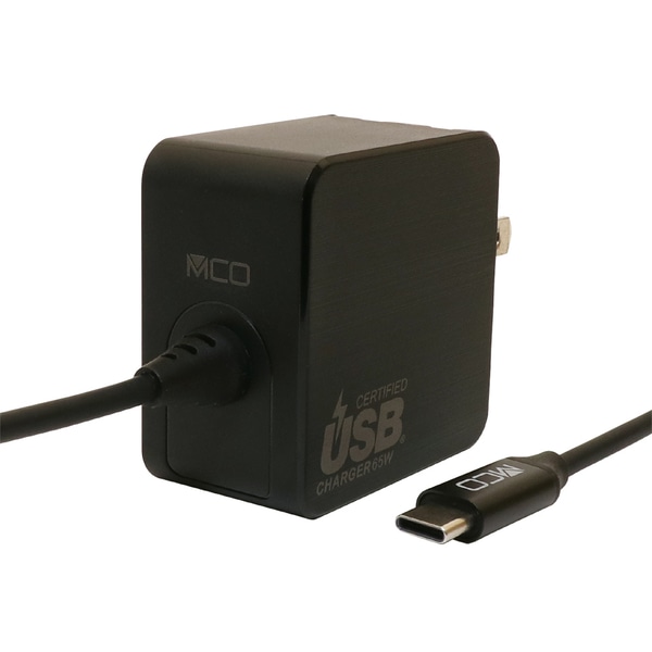 USB PDΉ GaN USB-ACA_v^ P[ǔ^ 65W 1.5m ubN