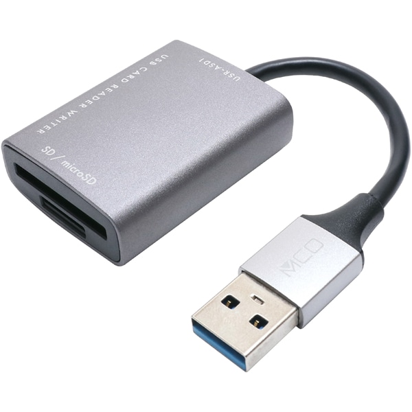 SDJ[h[_ C^ USB3.2 Gen1 USB-A Vo[