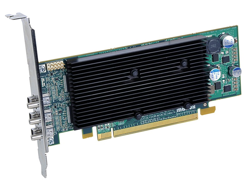 M9138EX LP PCIe x16/J