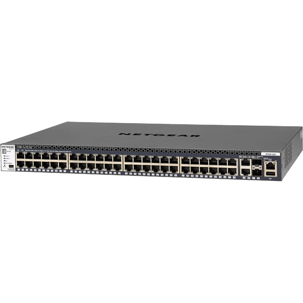 M4300-52G 1000BASE-T 48|[g + 10GBASE-T 2|[g + 10G SFP+ 2Xbg Layer3}l[WXCb`iX^bJuj yCt^Cn[hEFAۏ؁z