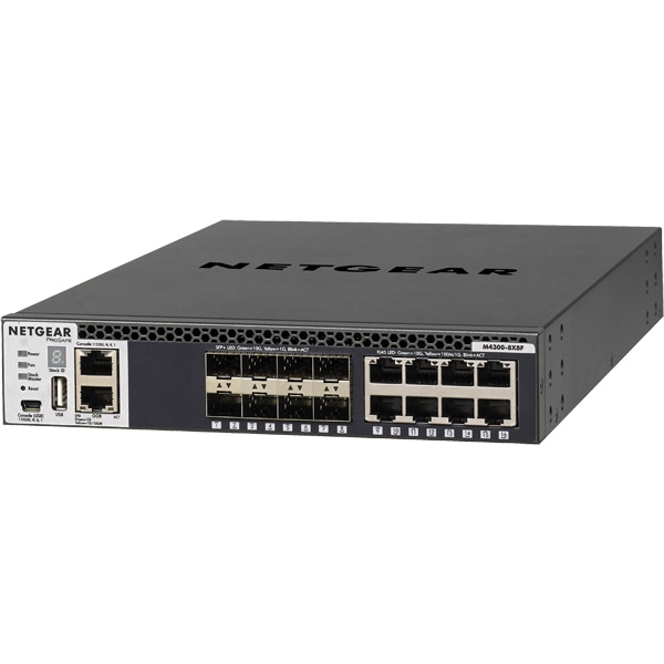 M4300-8X8F 10GBASE-T 8|[g + 10G SFP+ 8Xbg Layer3}l[WXCb`iX^bJuj yCt^Cn[hEFAۏ؁z