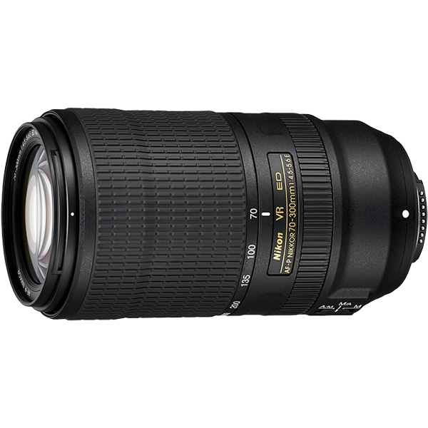 AF-P NIKKOR 70-300mm f/4.5-5.6E ED VR