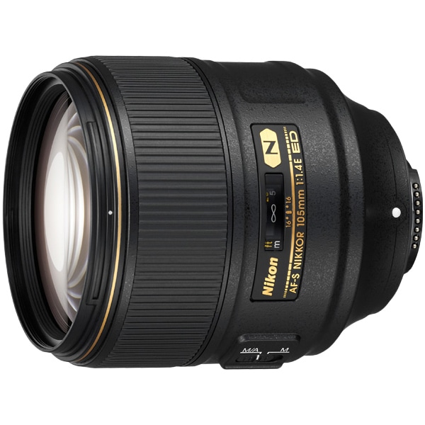 AF-S NIKKOR 105mm f/1.4E ED