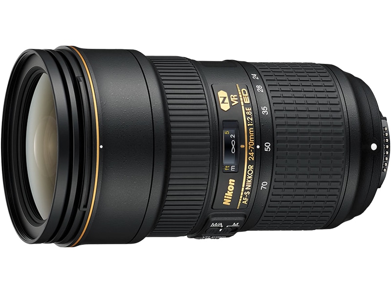 AF-S NIKKOR 24-70mm f/2.8E ED VR