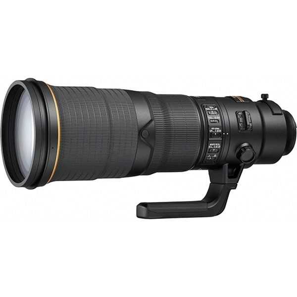 AF-S NIKKOR 500mm f/4E FL ED VR