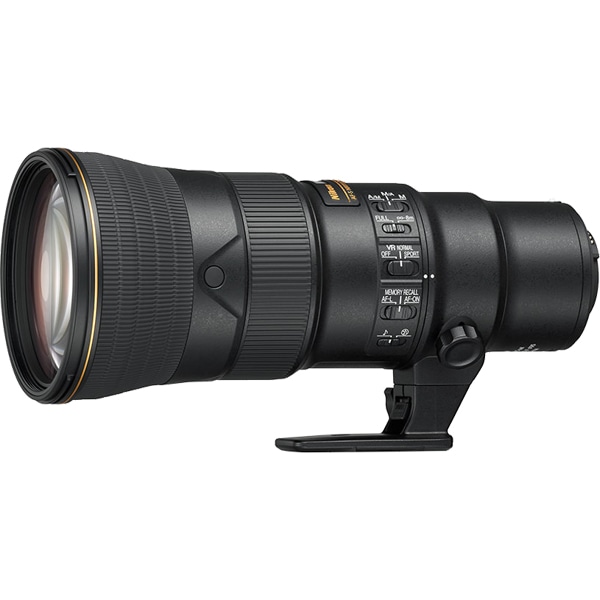 AF-S NIKKOR 500mm f/5.6E PF ED VR