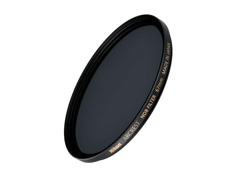 ARCREST ND8 FILTER 67mm