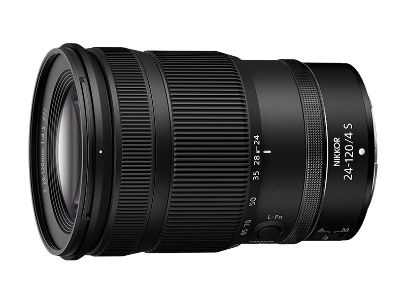 NIKKOR Z 24-120mm f/4 S