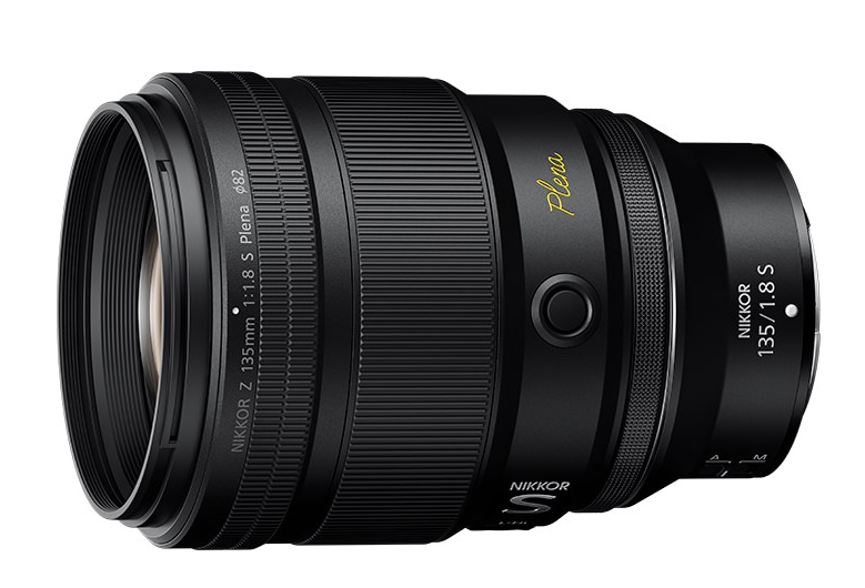 NIKKOR Z 135mm f/1.8 S Plena