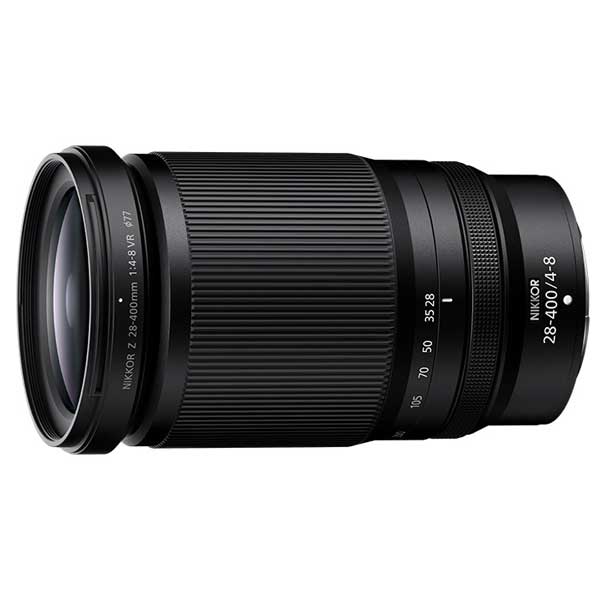 NIKKOR Z 28-400mm f/4-8 VR