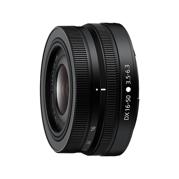 NIKKOR Z DX 16-50mm f/3.5-6.3 VR