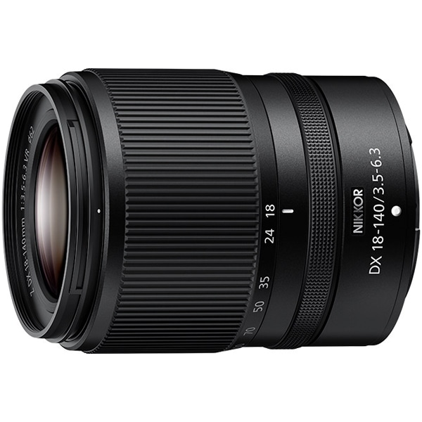 NIKKOR Z DX 18-140mm f/3.5-6.3 VR