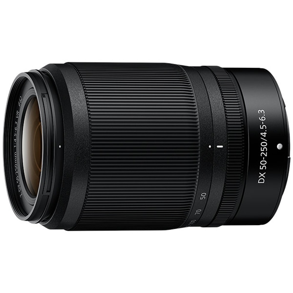 NIKKOR Z DX 50-250mm f/4.5-6.3 VR