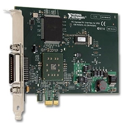 NI PCIe-GPIBANI-488.2\tgEFAtAWindows 2000/XPp