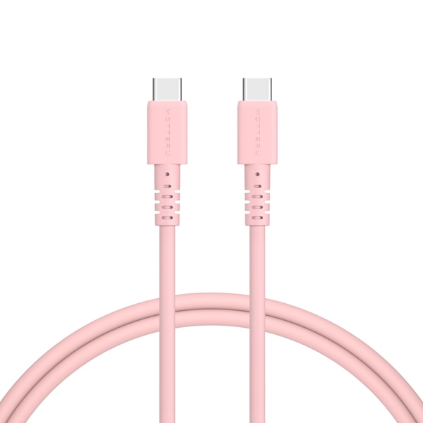 MOTTERU 240WΉ USB-C to USB-C VRP[u 100cm VFsN 2Nۏ