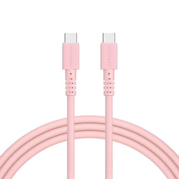 MOTTERU 240WΉ USB-C to USB-C VRP[u 200cm VFsN 2Nۏ