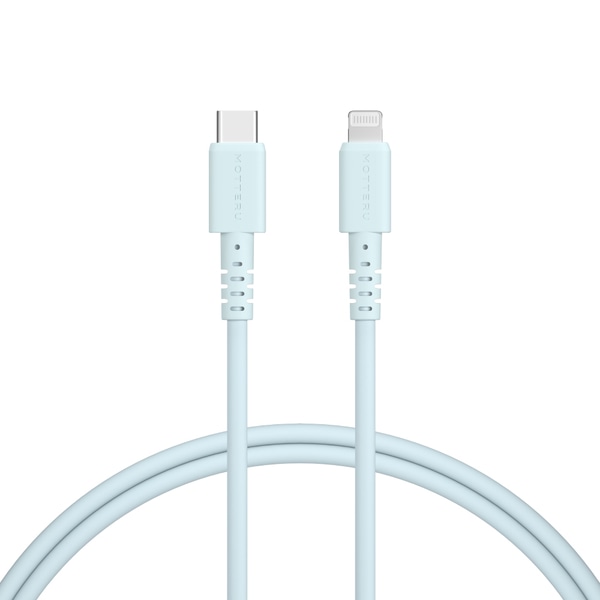 MOTTERU USB Type-C to LightningVRP[u 1m pE_[u[ 2Nۏ