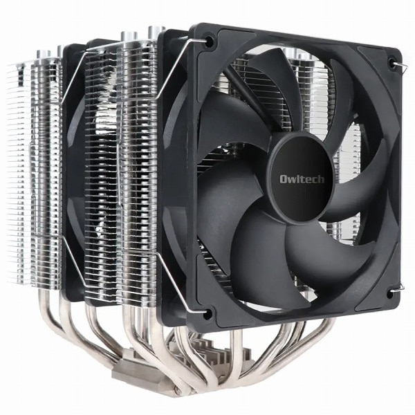 2PWMt@7{̃q[gpCvƋobNv[g fAPWMt@ pCPUN[[ DualCooler T2 iTCY147.6(W)×133(D)×163.3(H)mm