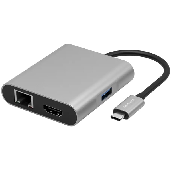 ϊA_v^[/USBnu/USB3.2 Gen1Ή/PD100Wd|[gt/4in1/USB Type-C to }`|[gA_v^[/Vo[