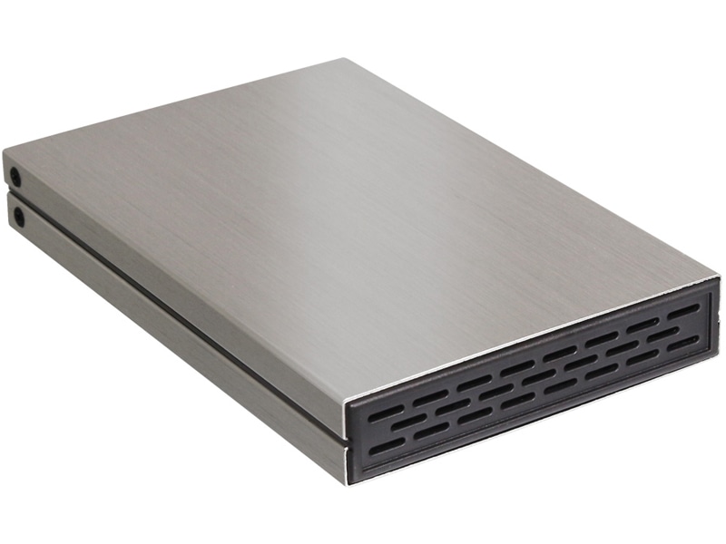 MɗDꂽA~{fB̗p USB3.2 Gen2Ή USB Type-Cڑ 2.5C`HDD/SSDP[X p Vo[ iTCY79(W)×124(D)×17(H)mm