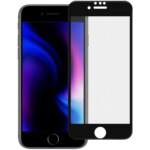 iPhone 9/8/7/6s(SE2)Ή t`ȂSʕی tʕی십KX }bg/ubN