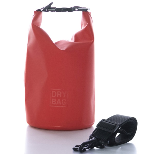 hobO/WATER PROOF DRY BAG/PVCf/IP67/2L/bh