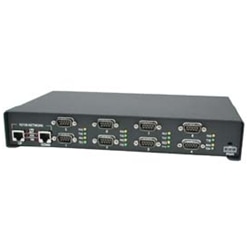 Ethernet-Connected Device Server DeviceMaster RTS 8-Port RJ45