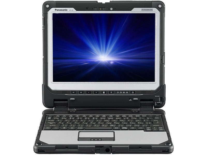 TOUGHBOOK CF-33 (Core i5-1245U/16GB/SSDE512GB/whCuȂ/Win11Pro64/OfficeȂ/12.0^)