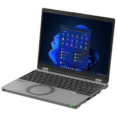 Let`s note SR3 DISpiCore i5-1235U/16GB/SSD512GB/whCuȂ/Win11Pro/OfficeȂ/12.4^/vProΉ/obe[Wj