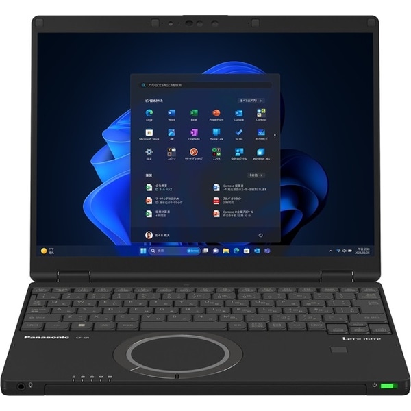 Let`s note SR4 X(Core i7-1360P/16GB/SSDE512GB/whCuȂ/Win11Pro/OFHB2021/12.4^/FHD+/ubN)